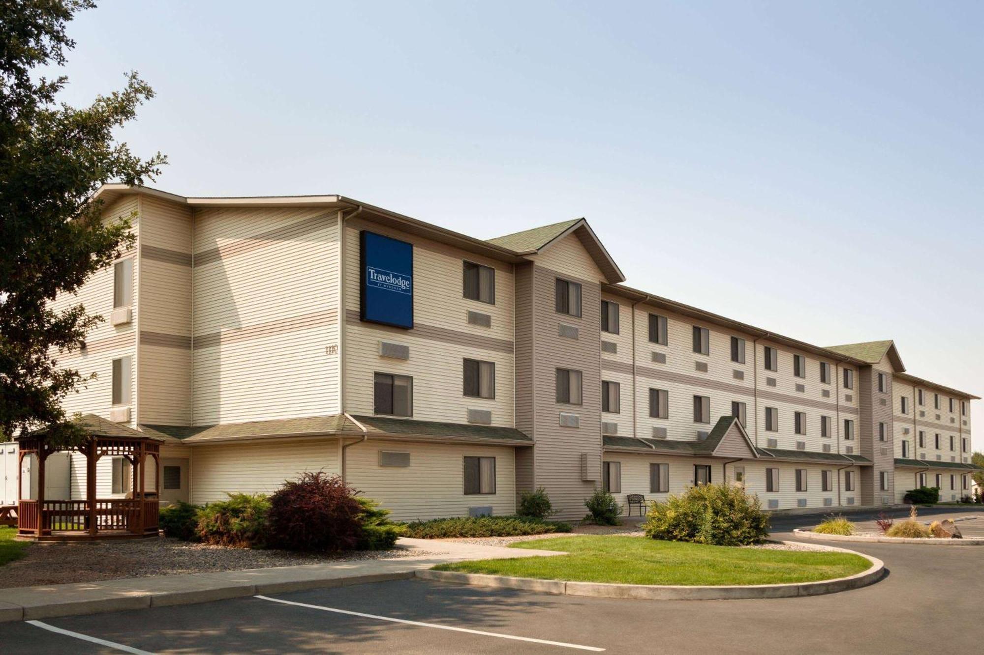 Travelodge By Wyndham Hermiston Eksteriør bilde