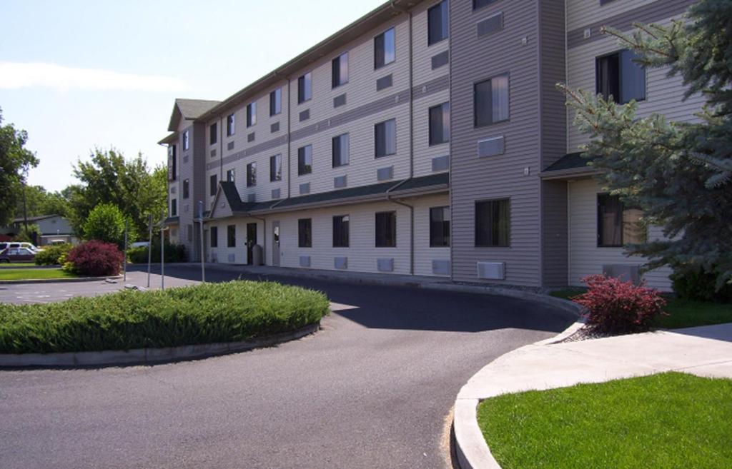 Travelodge By Wyndham Hermiston Eksteriør bilde