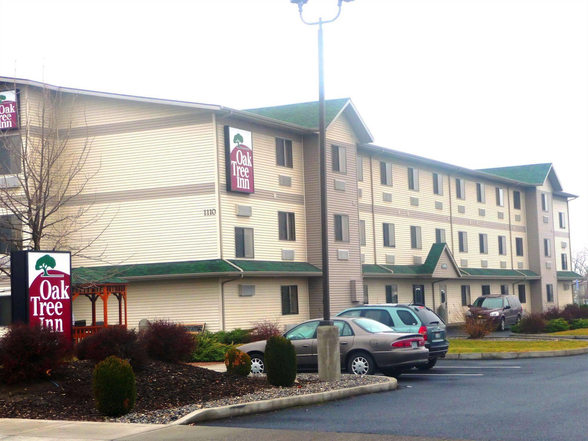 Travelodge By Wyndham Hermiston Eksteriør bilde